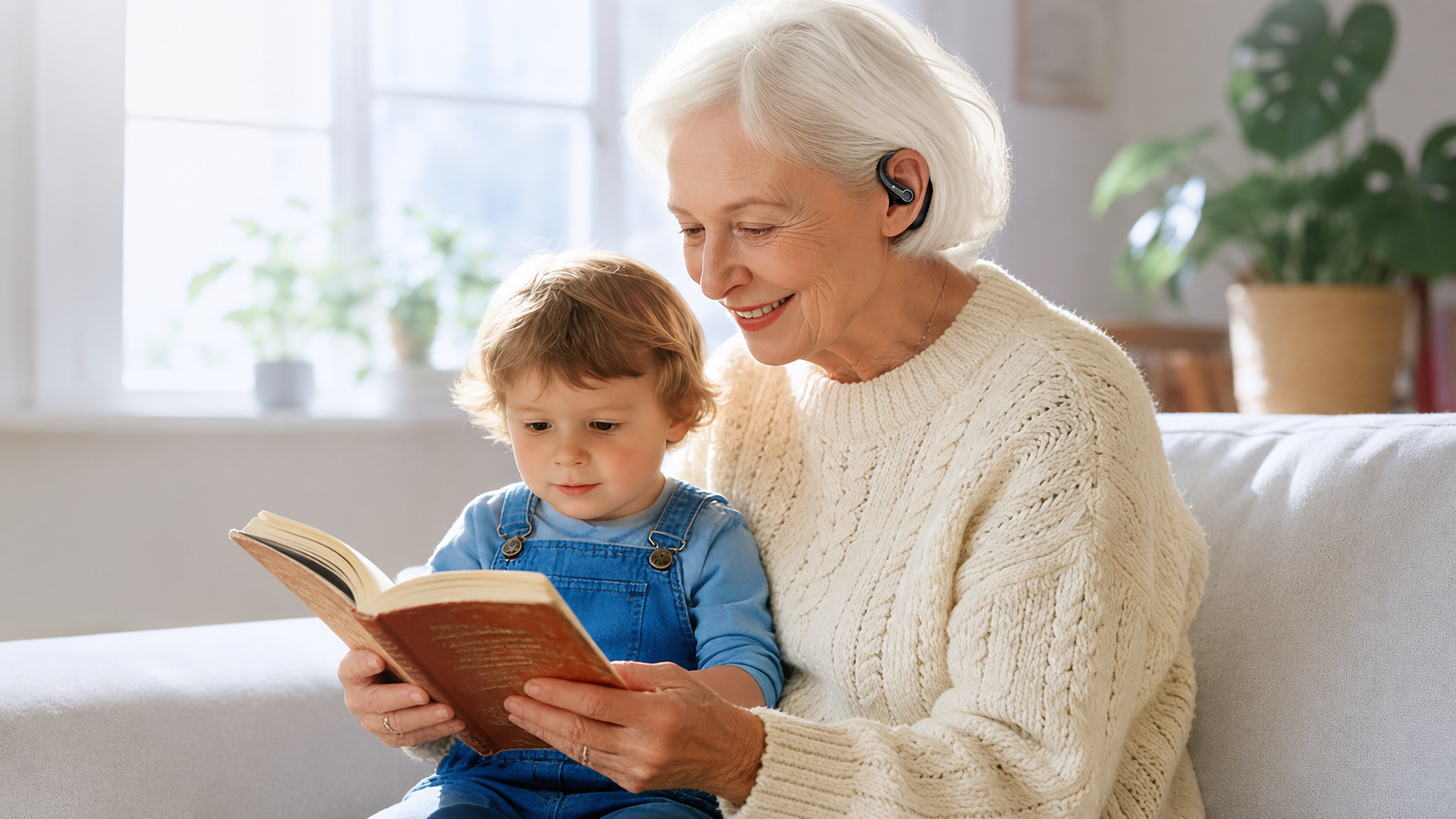 AI Speech Enhancement OTC Hearing Aids 2025: Hear Clear Conversations in Noisy Environments