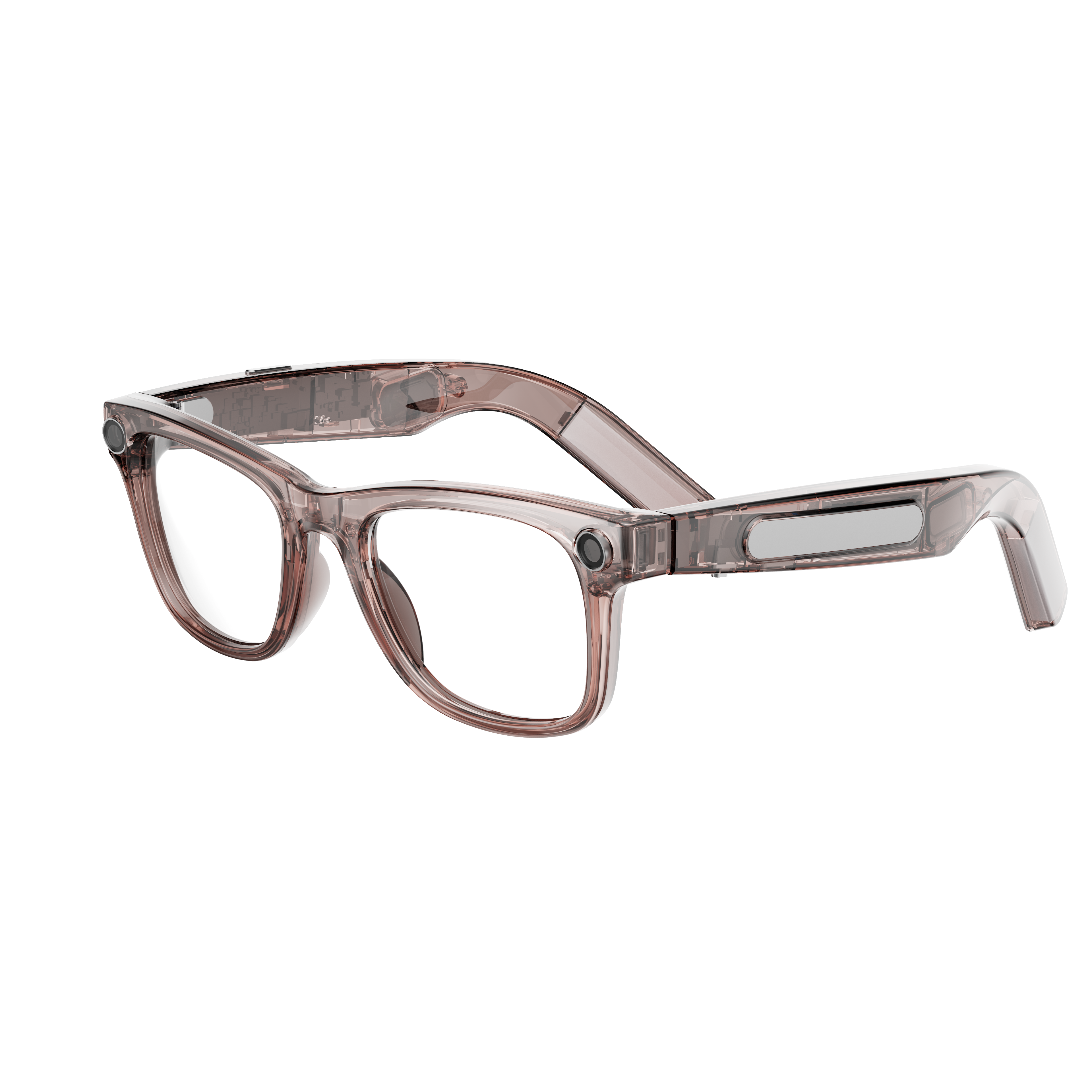 AG01 Smart AI Glasses