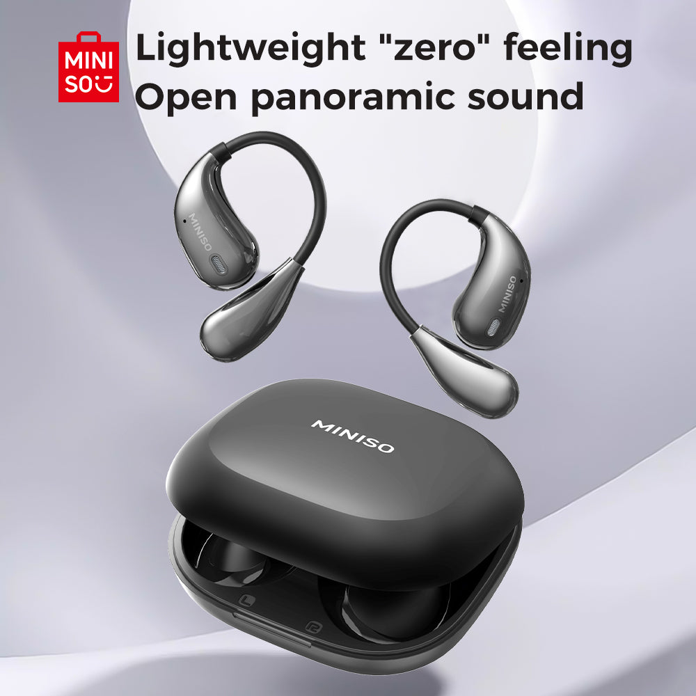 MINISO X33 AI Translation Earbuds