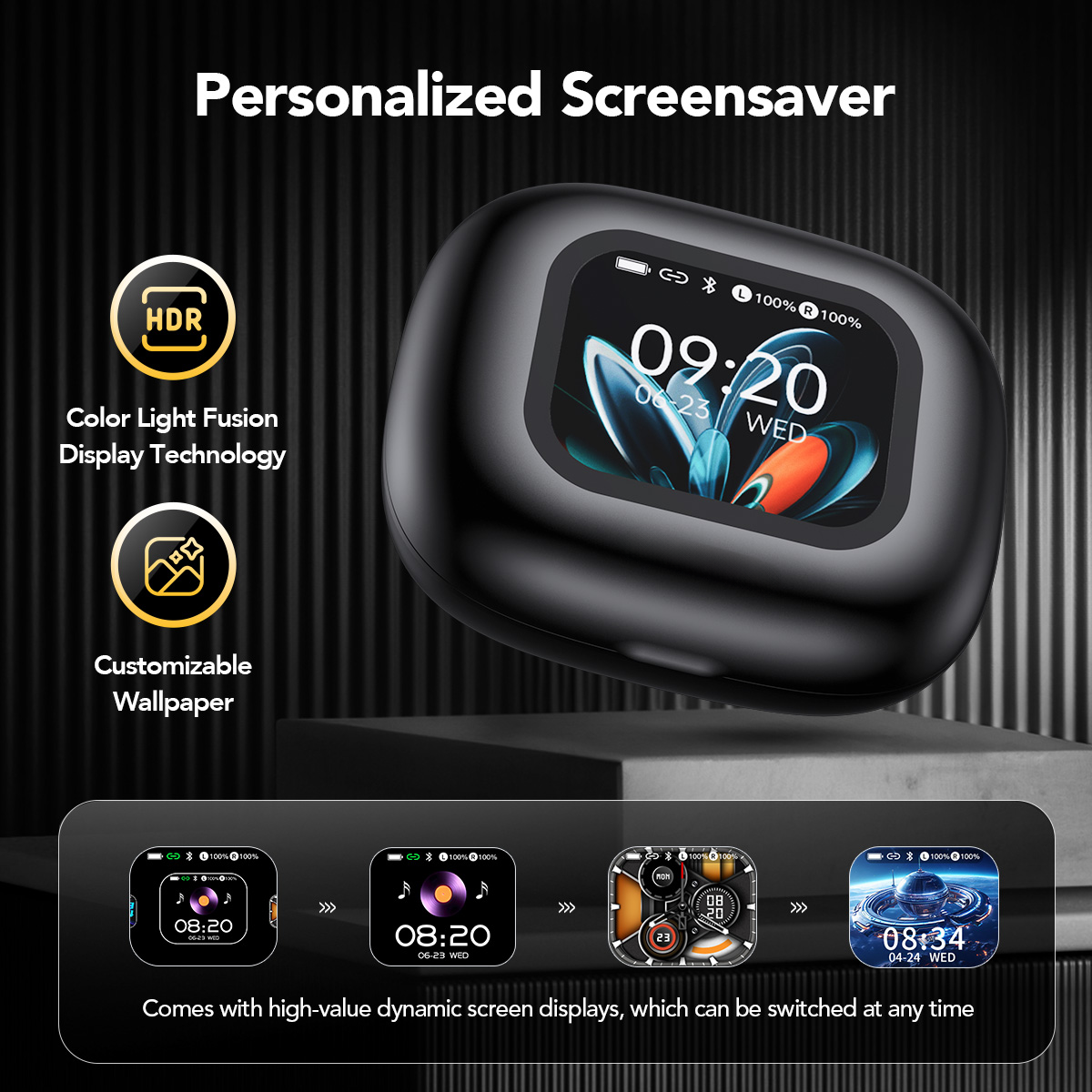 HTC Wireless Earphones NE27