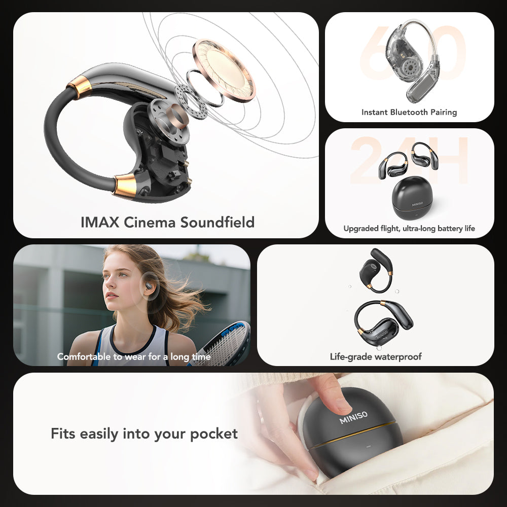 MINISO Wireless Erabud MS209