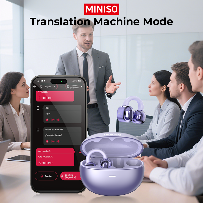 MINISO Wireless Earbud MS198