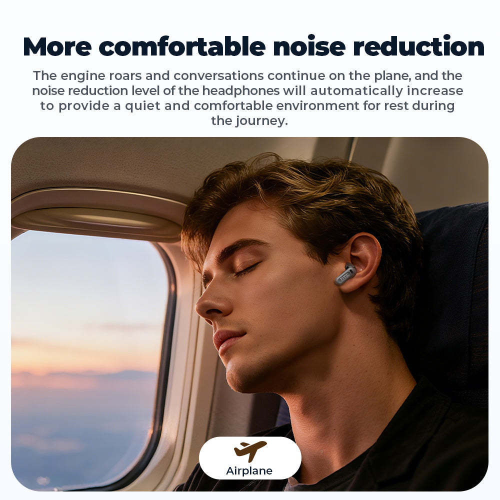 HTC NE20 AI Translation Wireless Earphones