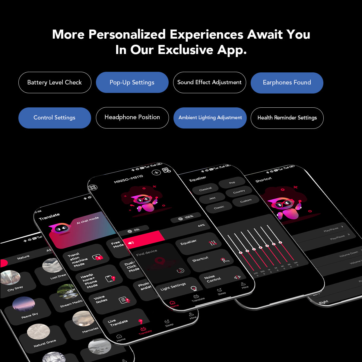 MINISO MS110 Wireless Earphones