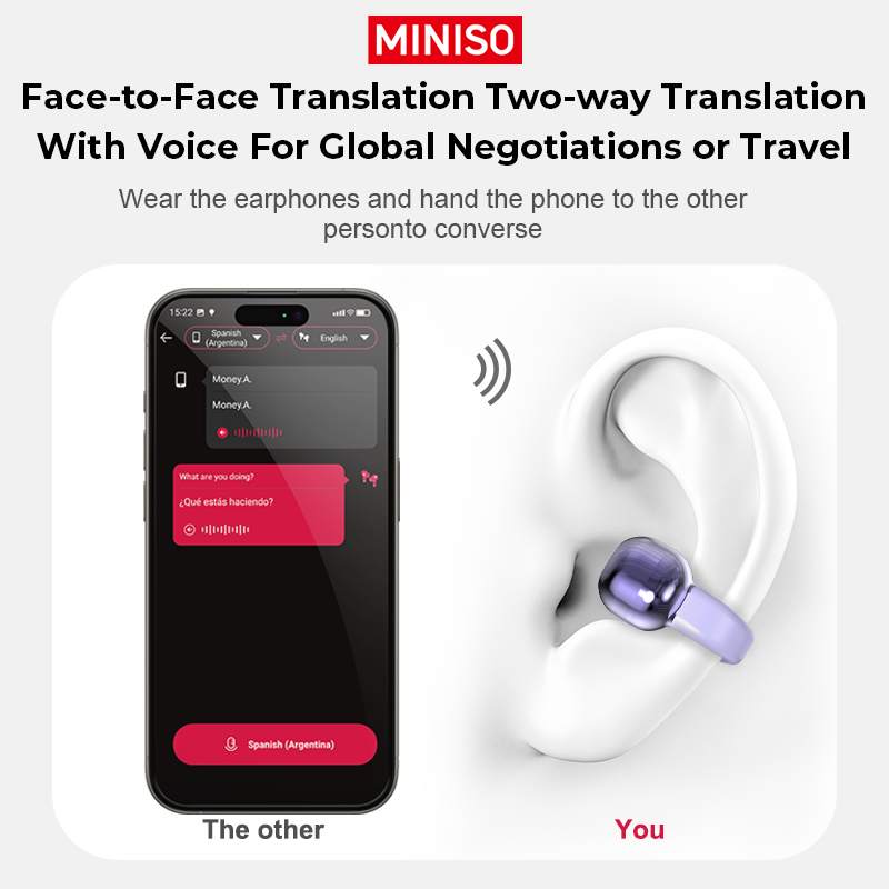MINISO Wireless Earbud MS198