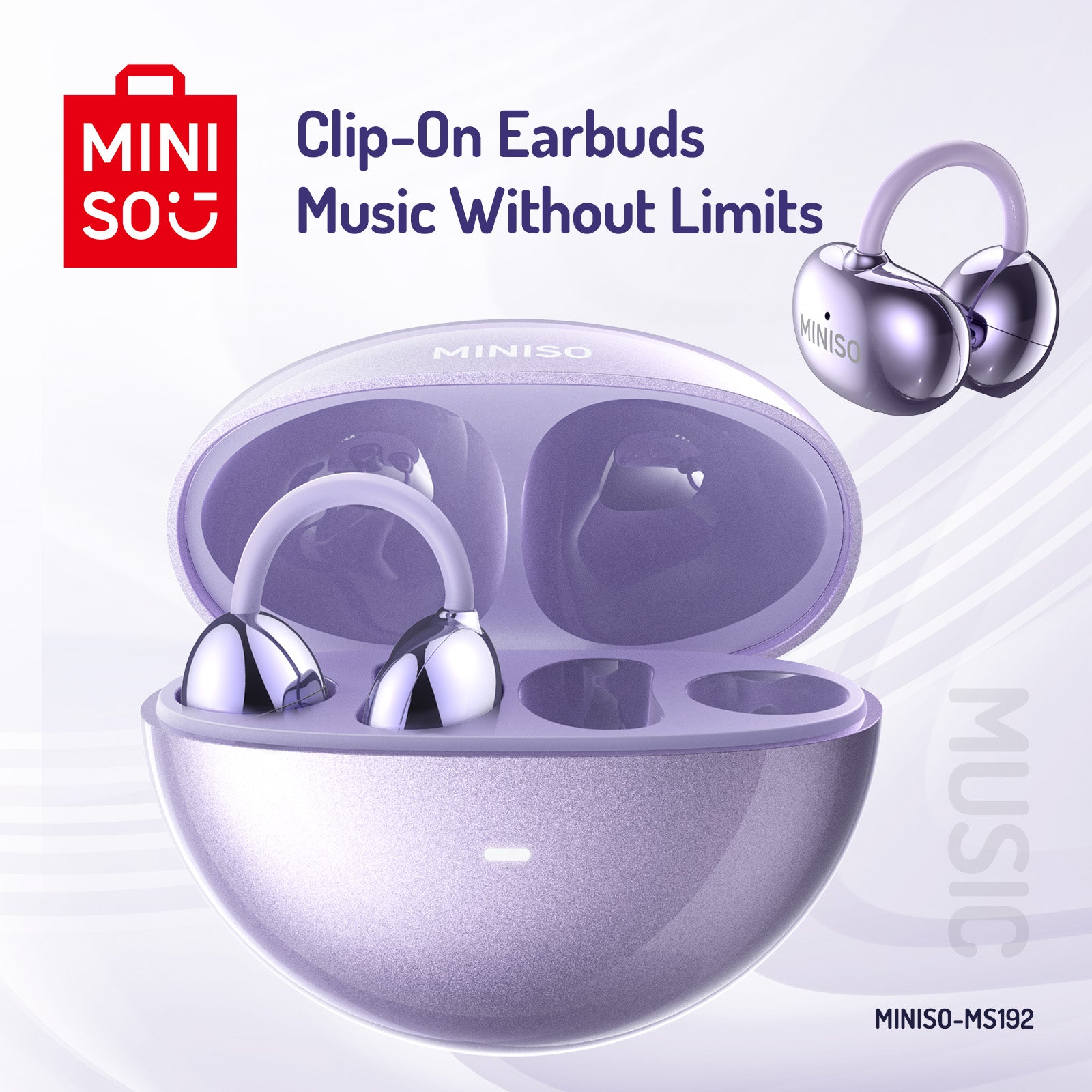 MINISO Wireless Earbud MS192