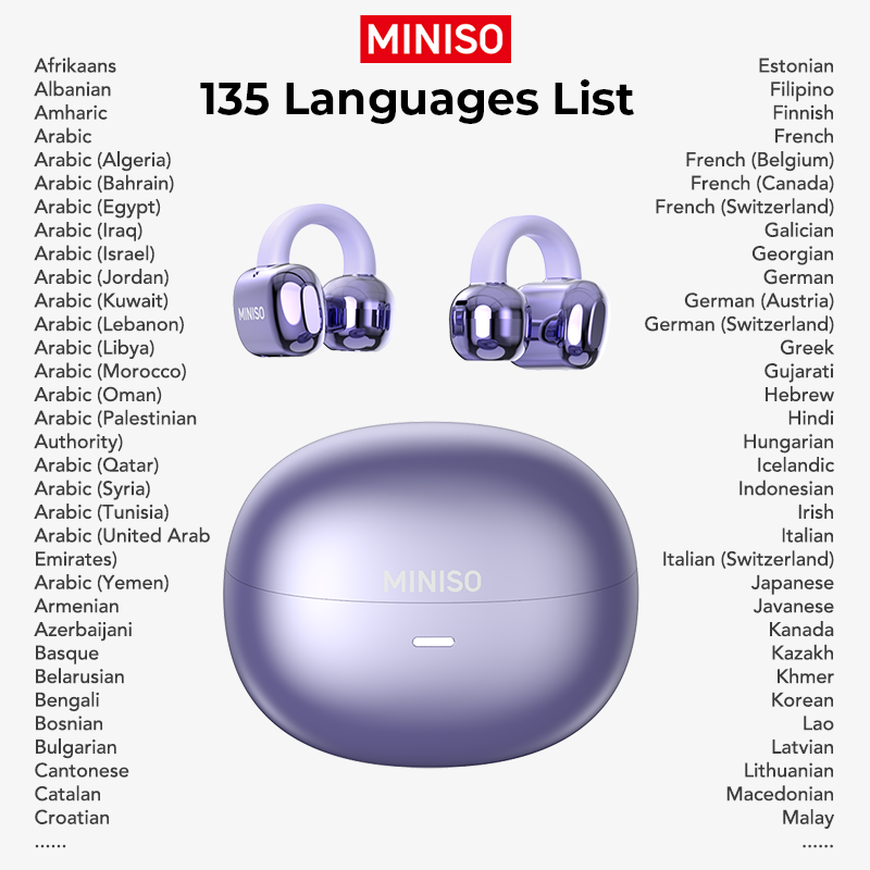 MINISO Wireless Earbud MS198