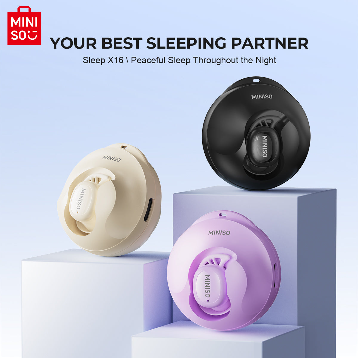 MINISO Wireless Erabud X16