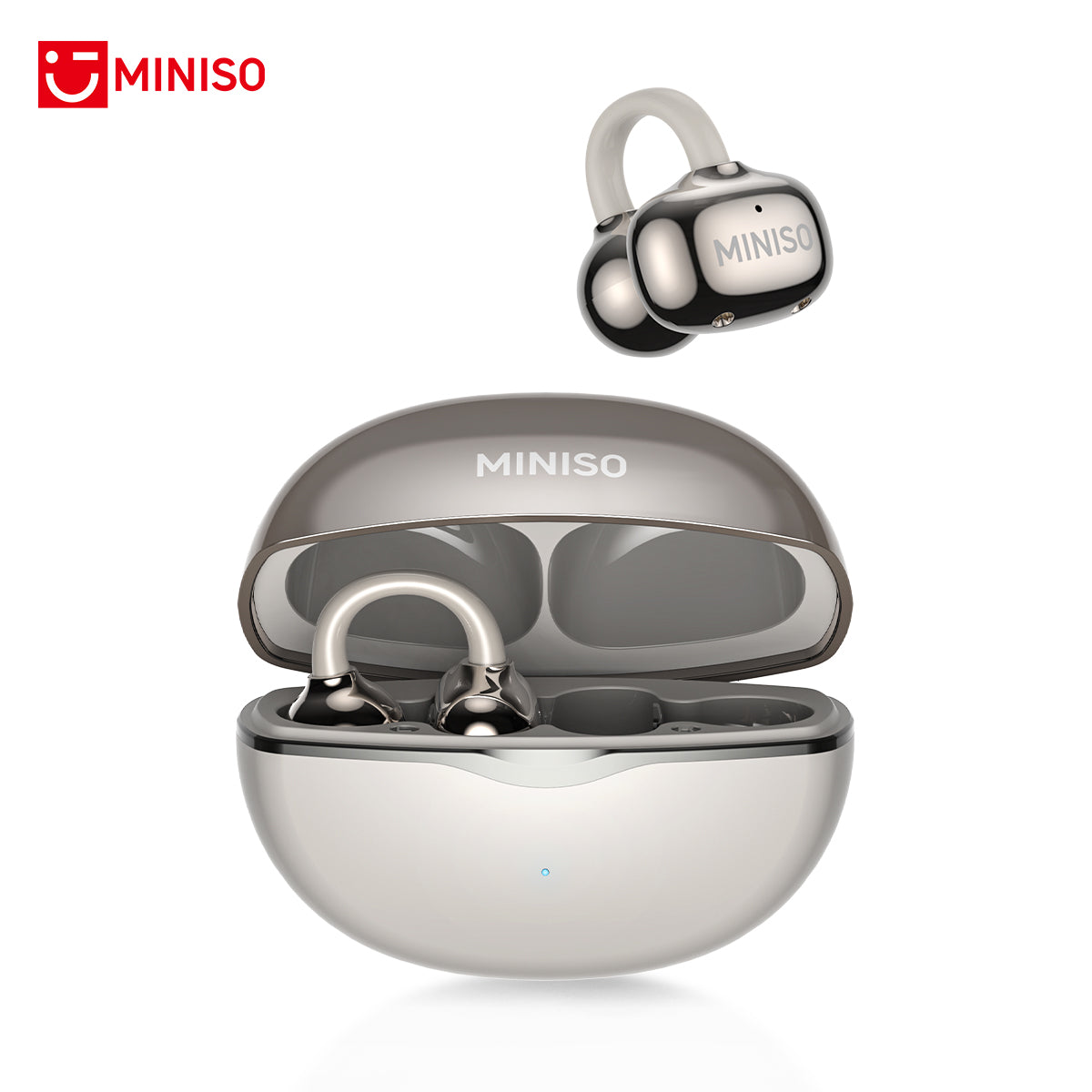 MINISO MS503 Heart Rate Bluetooth Headphones