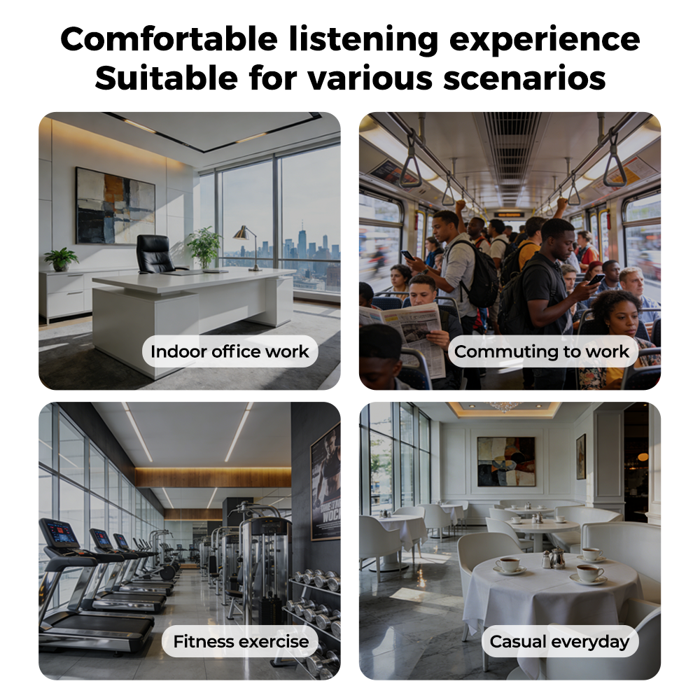 MINISO MS126 Wireless Earphones