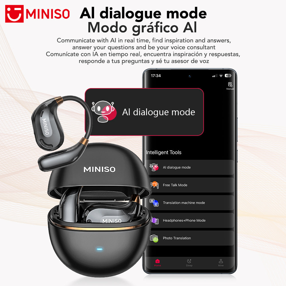 MINISO Wireless Erabud MS209