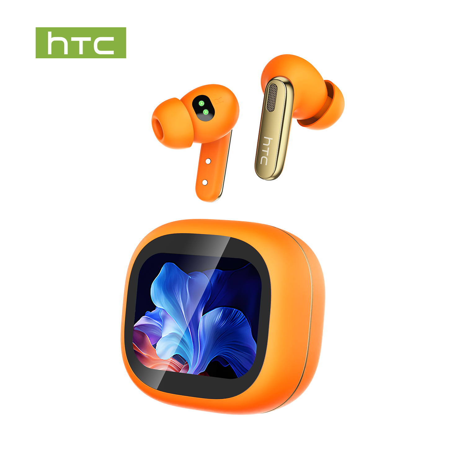 HTC NE46 + HTC NE20 AI Translation Earbud Set