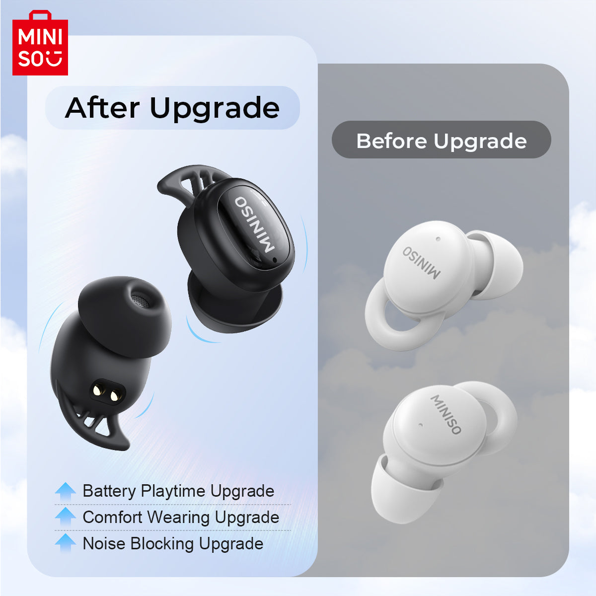 MINISO Wireless Erabud X16