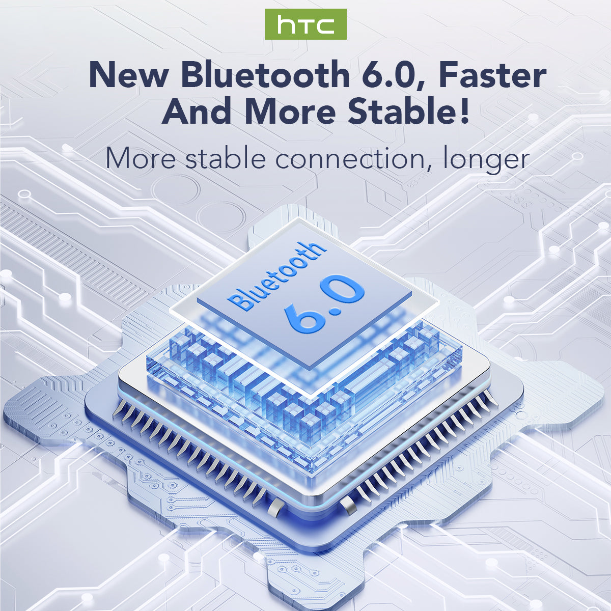 HTC NE20 + HTC NE25 AI Translation Earbud Set