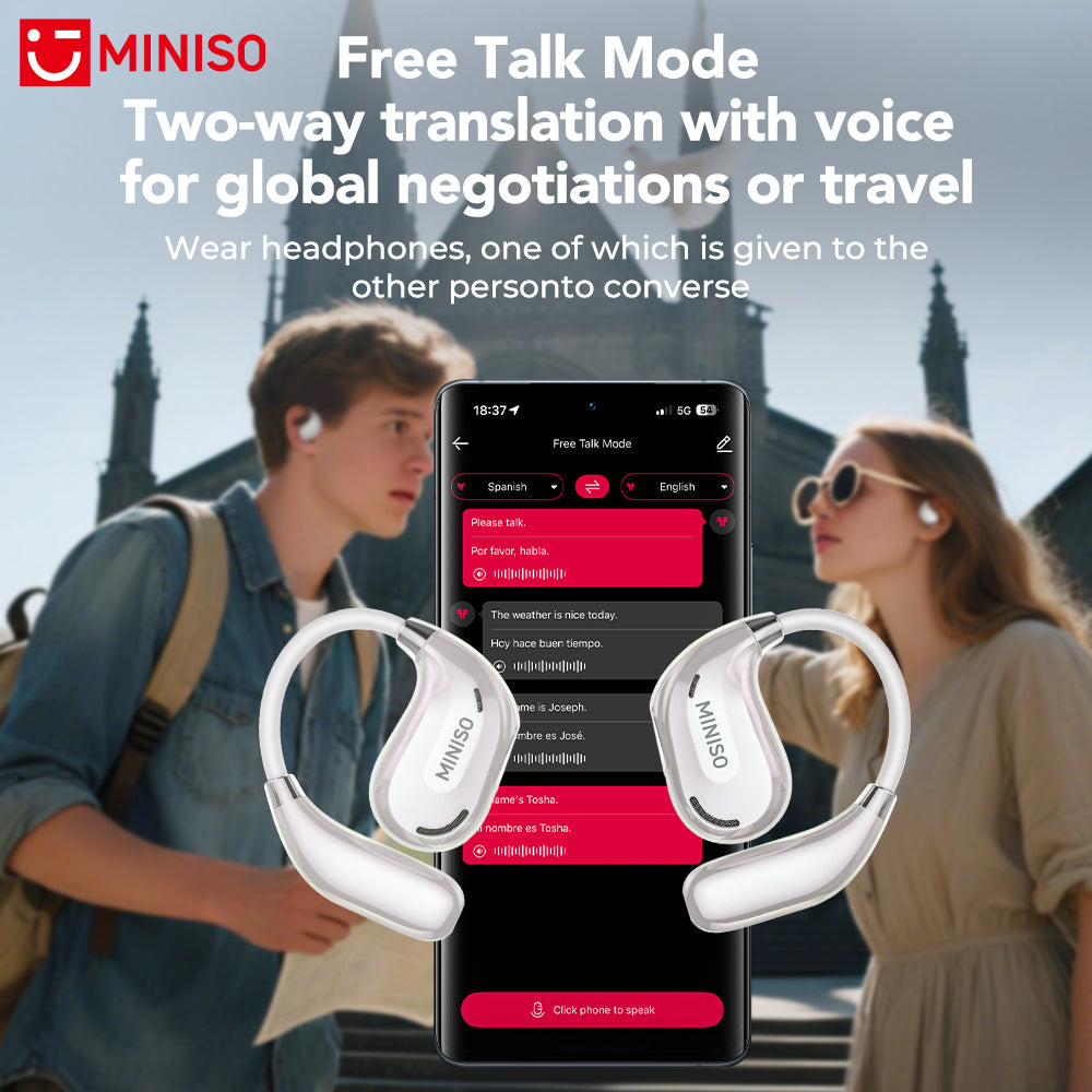 MINISO Wireless Erabud MS209