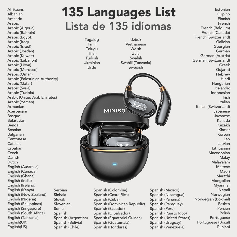 MINISO Wireless Erabud MS209