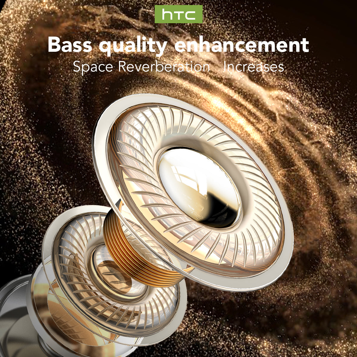 HTC Wireless Earphones 20