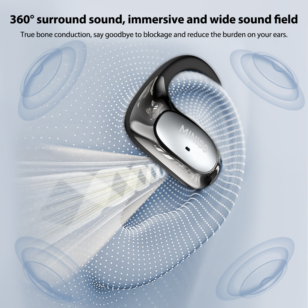MINISO Wirelee Earbud MS202
