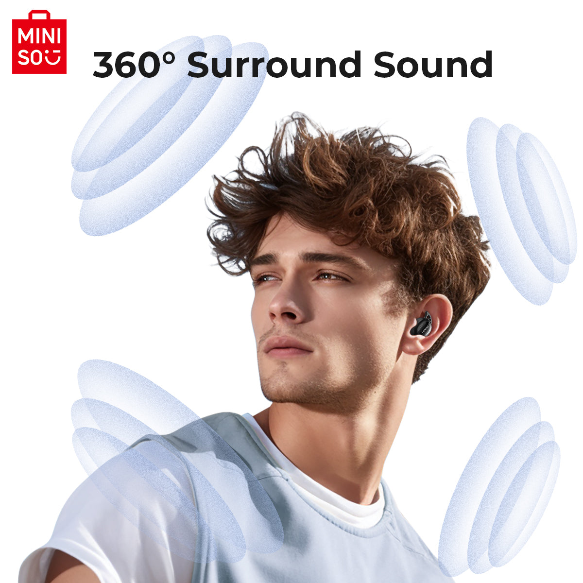 MINISO Wireless Erabud X16