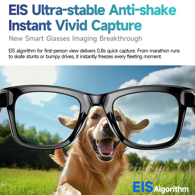 AG01 Smart AI Camera Glasses