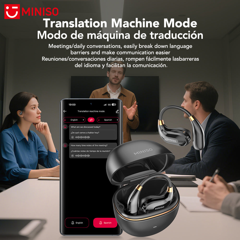 MINISO Wireless Erabud MS209