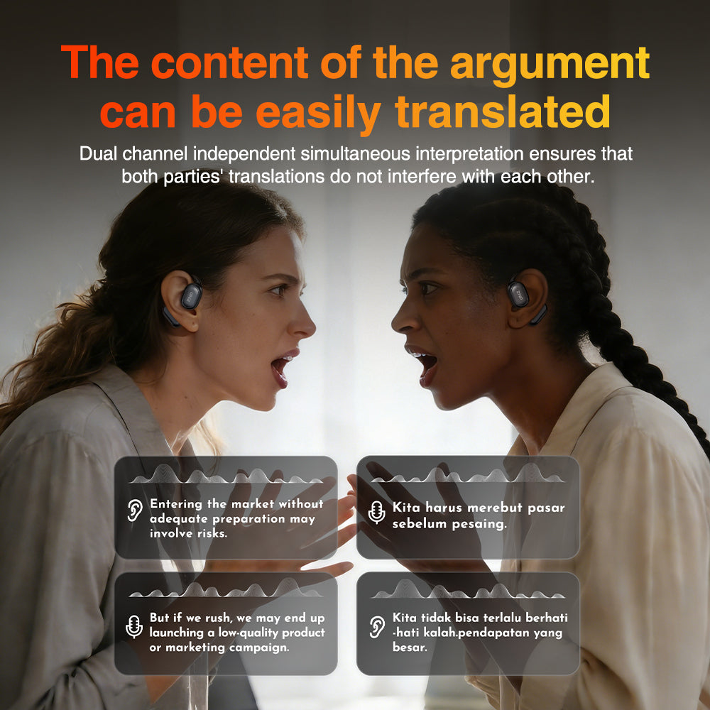 ZNP N01 AI Smart Earbud