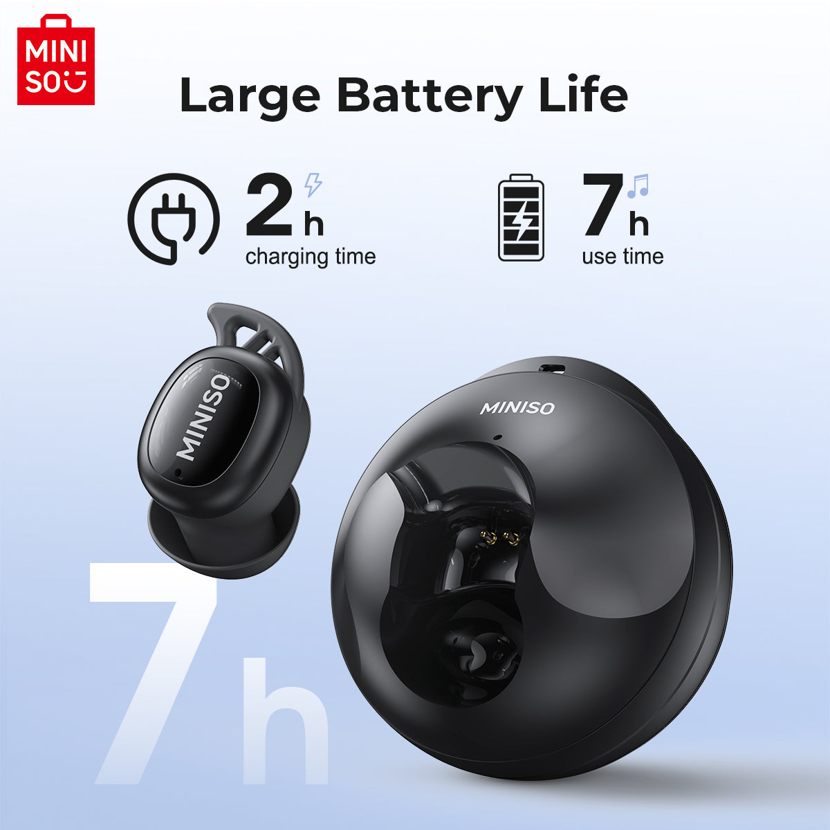 MINISO Wireless Erabud X16