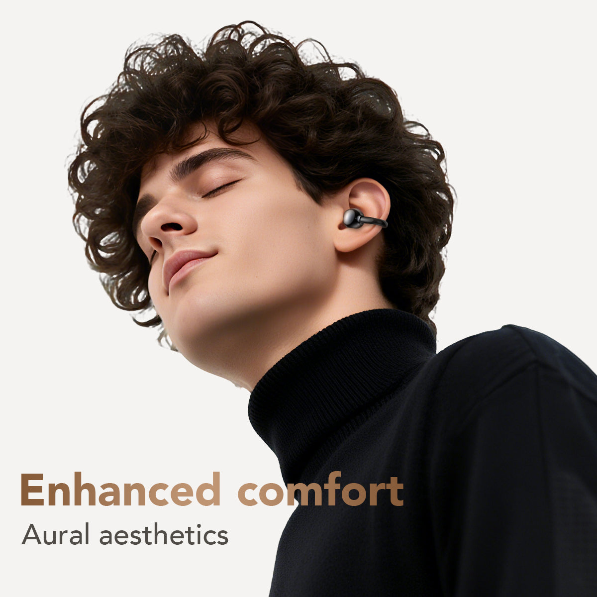 MINISO MS503 Heart Rate Bluetooth Headphones