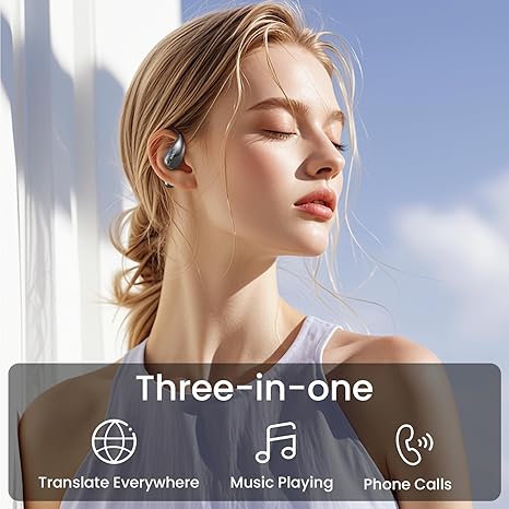 MINISO X33 AI Translation Earbuds