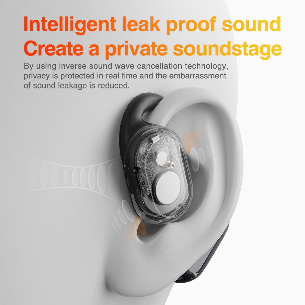 ZNP N01 AI Smart Earbud