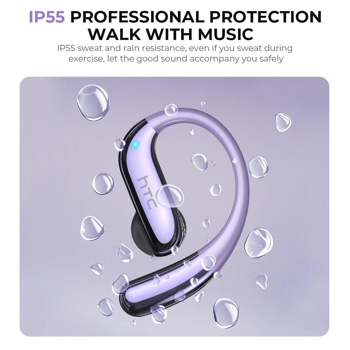 HTC NE23 Wireless Earphones