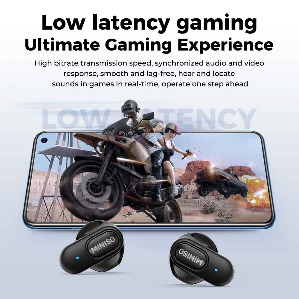 MINISO MS126 Wireless Earphones