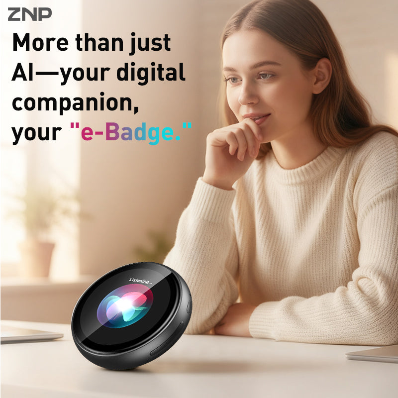 ZNP Z01 Empehentic Al Companion