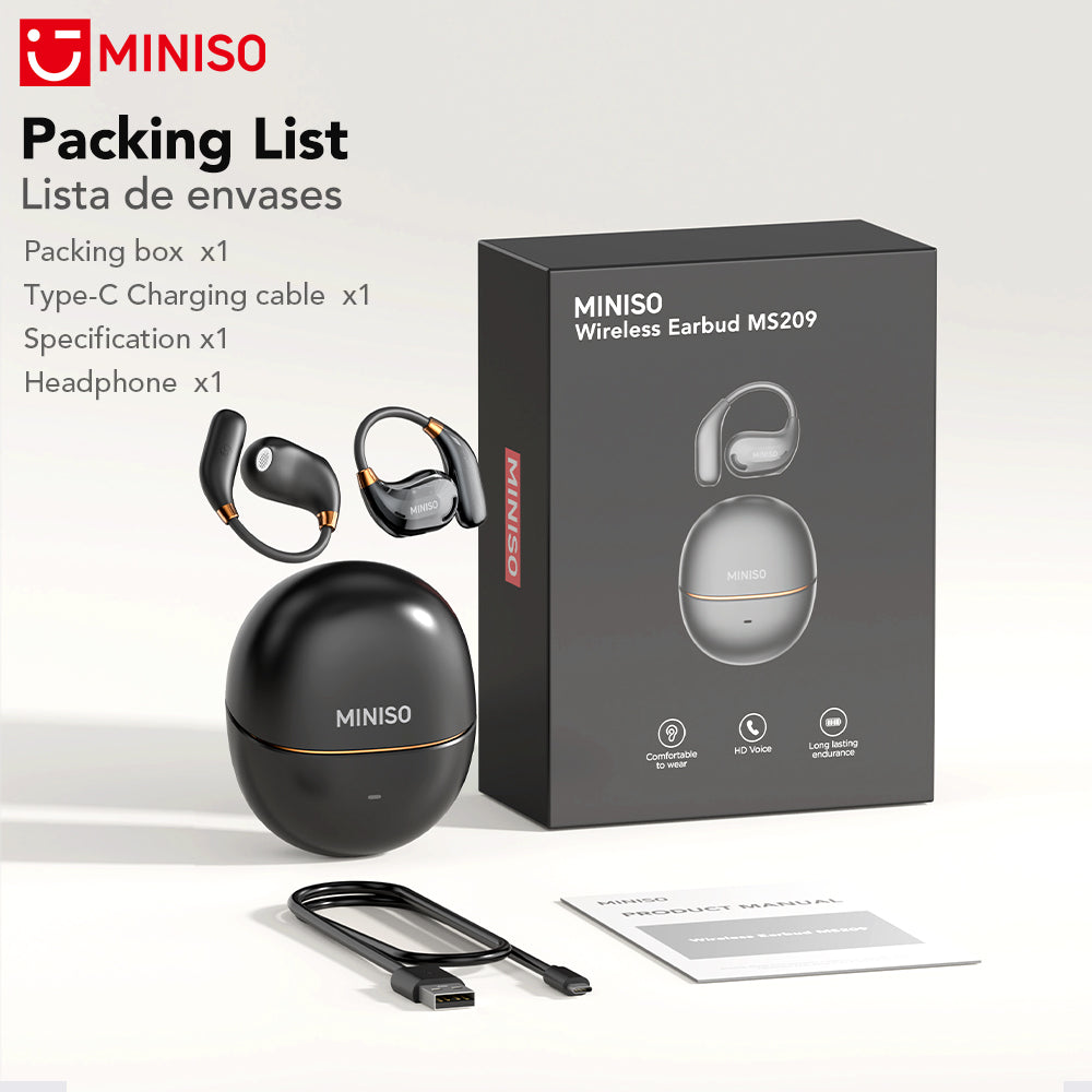 MINISO Wireless Erabud MS209