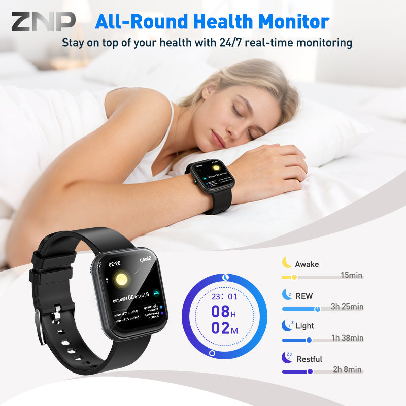 ZNP P01 Smart Watch