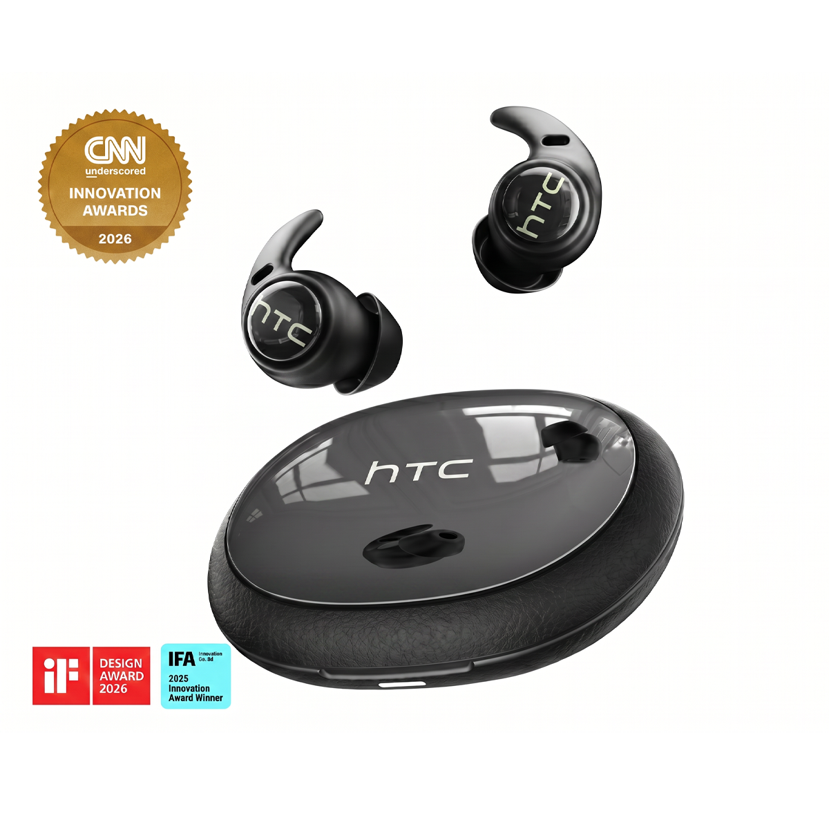 HTC NE76 Wireless Sleep Earbuds
