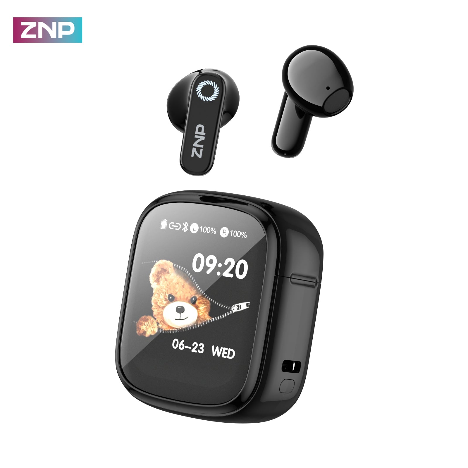 ZNP N02 AI Earphones