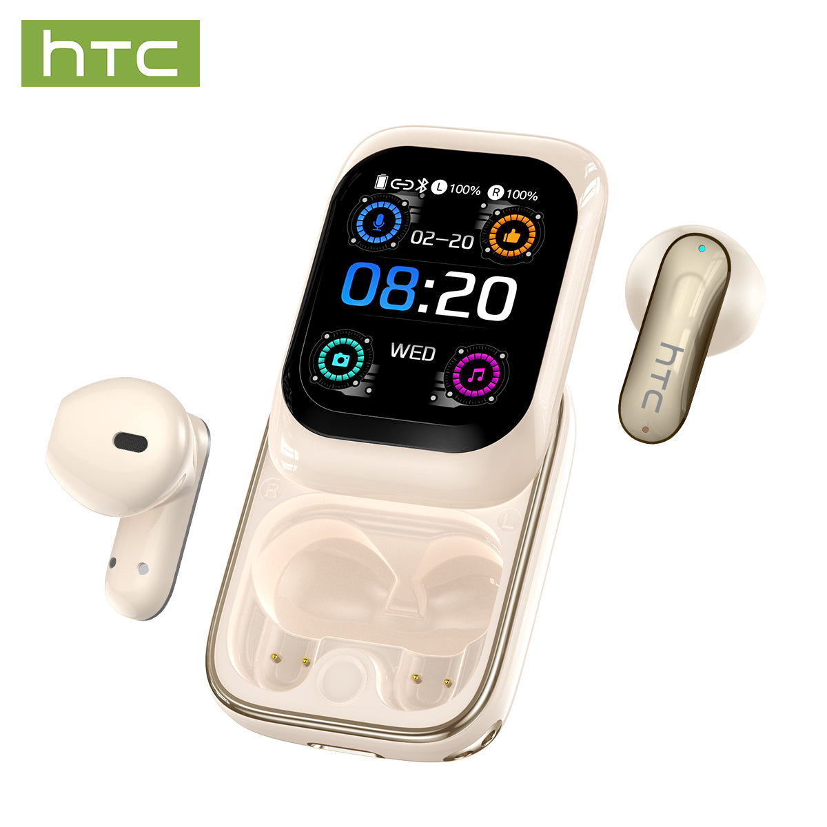 HTC Wireless Earphones NE48