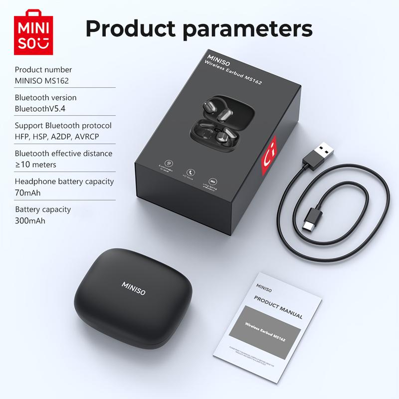 MINISO Wireless Earbud MS162