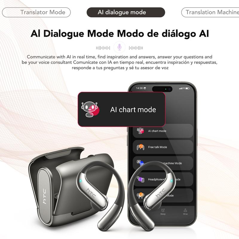 HTC NE23 Wireless Earphones