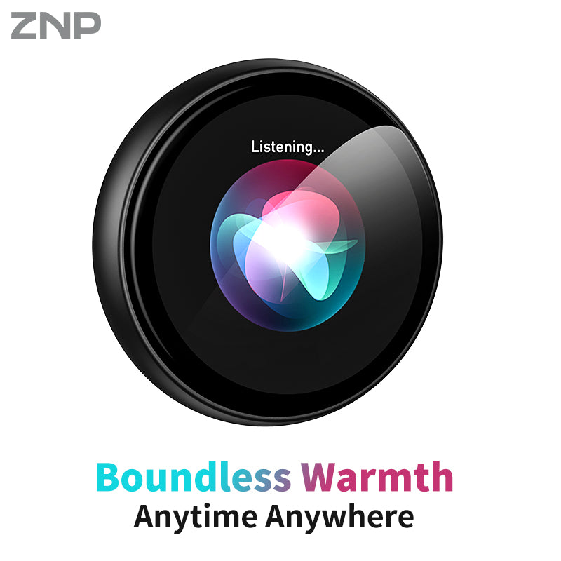 ZNP Z01 AI Companion portable device for natural conversational chat and everyday AI companionship