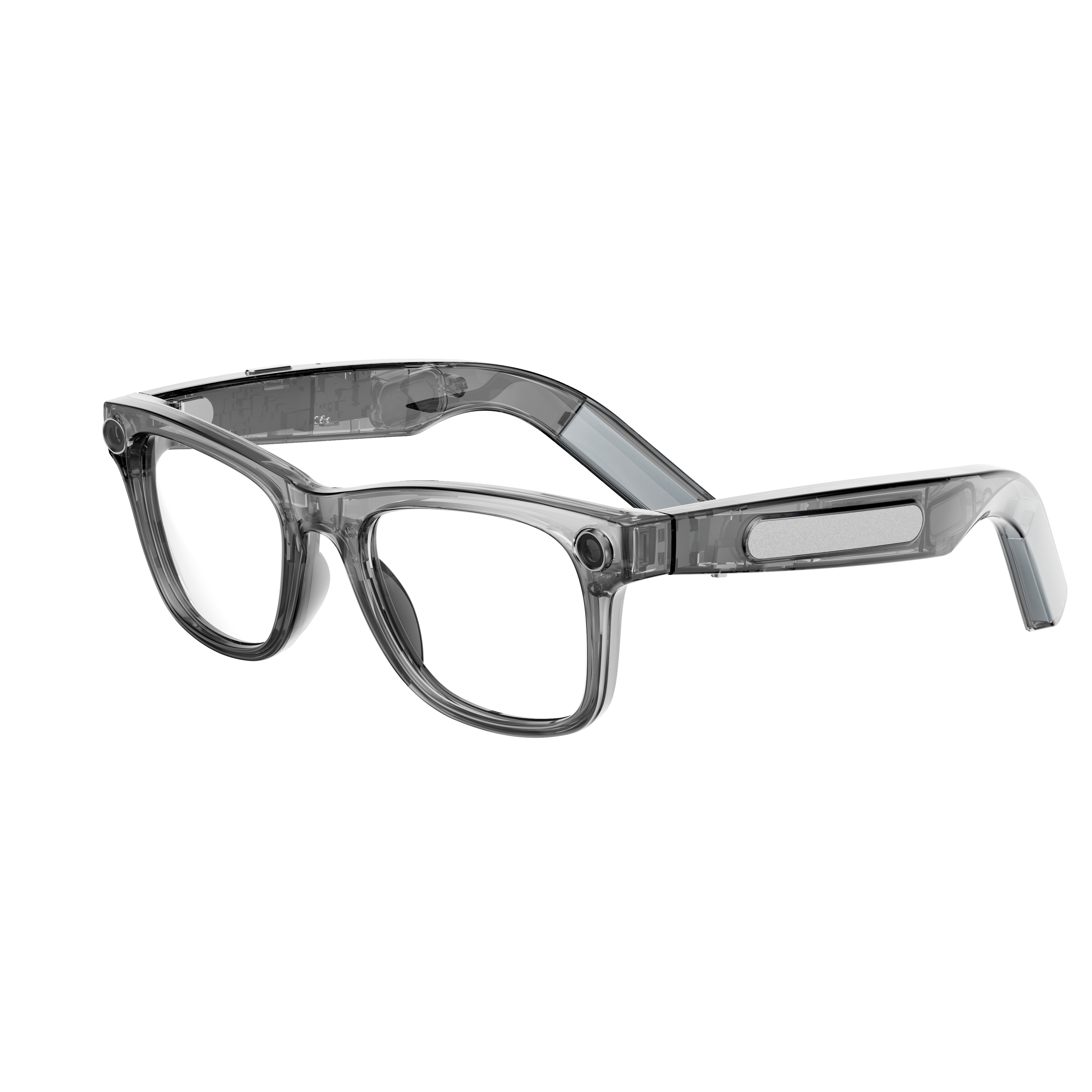 AG01 Smart AI Camera Glasses