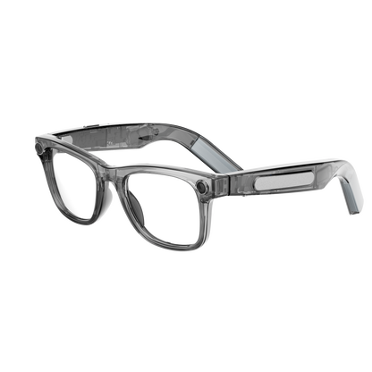 AG01 Smart AI Camera Glasses