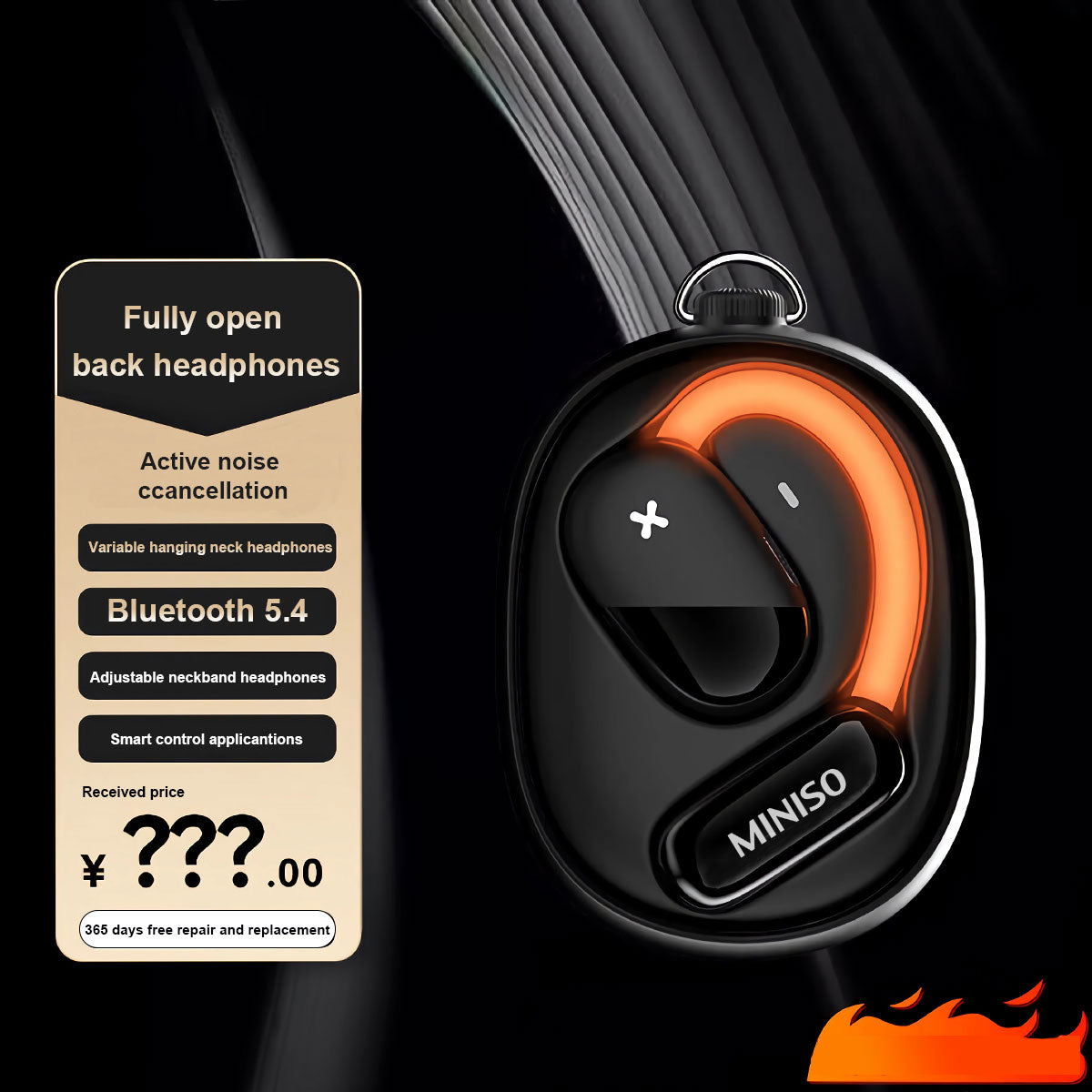 MINISO Wireless Earbud M99