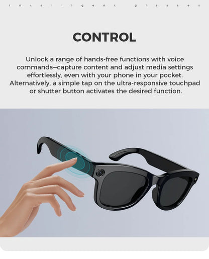 M01 Al Smart Glasses