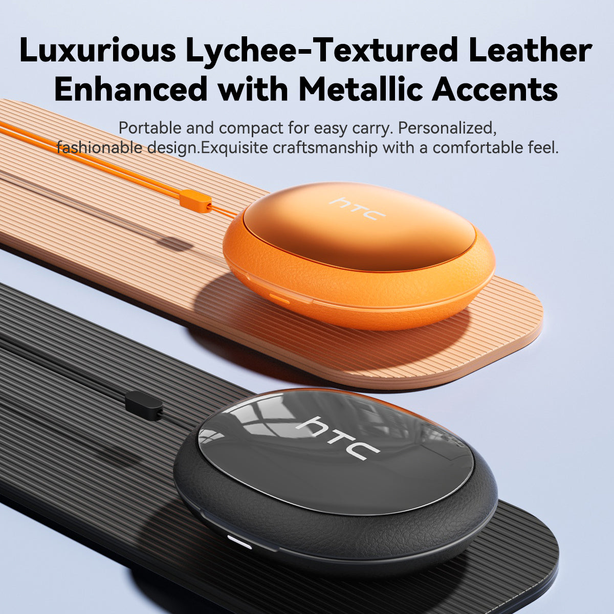 HTC NE76 Wireless Sleep Earbuds