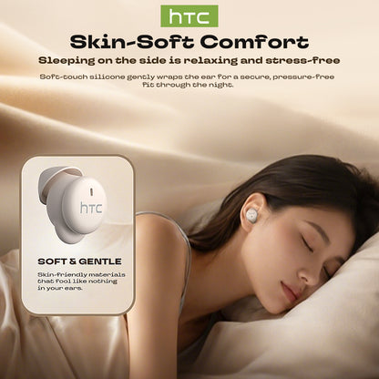 HTC NE92 Ultra-Light Bluetooth 6.0 Sleep Earbuds