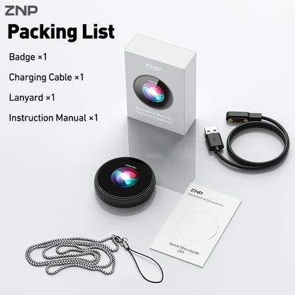 ZNP Z01 Empehentic Al Companion