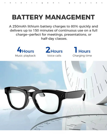 M01 Al Smart Glasses
