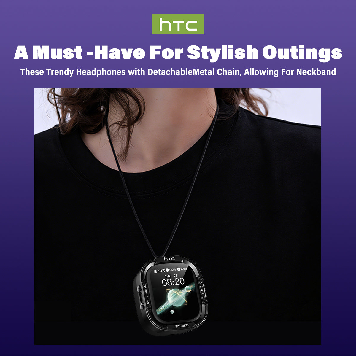 HTC NE70 Wireless Earphones